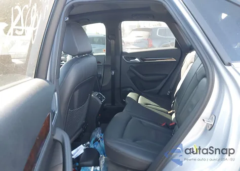 2017 Audi Q3 2.0T Premium z USA, uszkodzony, nr VIN WA1GCCFS5HR009052